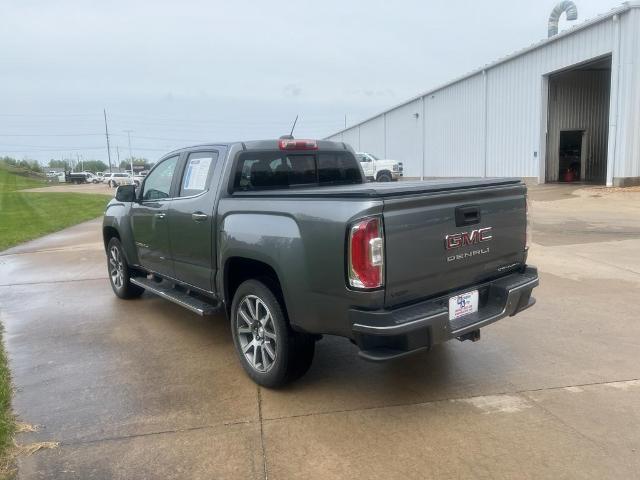 used 2021 GMC Canyon car, priced at $38,995