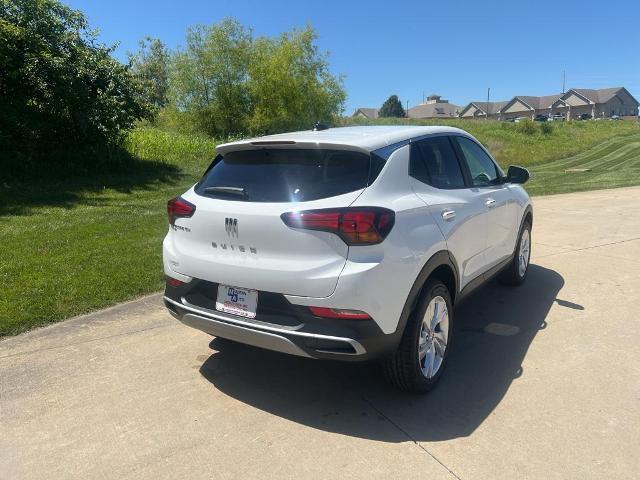 new 2024 Buick Encore GX car, priced at $27,545