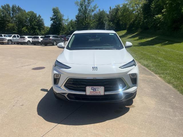 new 2024 Buick Encore GX car, priced at $27,545