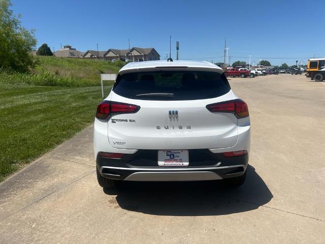 new 2024 Buick Encore GX car, priced at $27,545