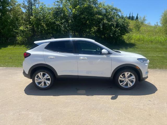 new 2024 Buick Encore GX car, priced at $27,545