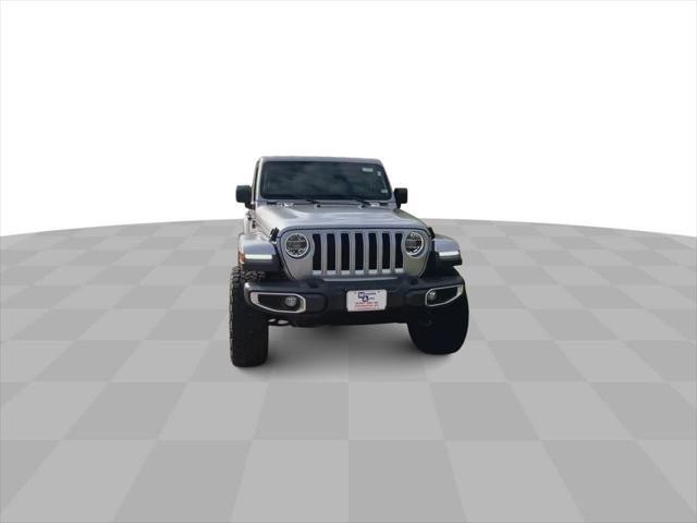 used 2018 Jeep Wrangler Unlimited car, priced at $35,895