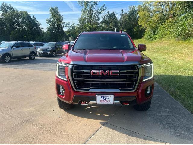 new 2024 GMC Yukon car, priced at $78,495