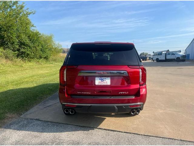 new 2024 GMC Yukon car, priced at $78,495