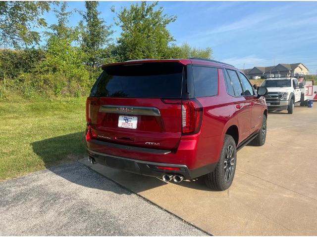 new 2024 GMC Yukon car, priced at $78,495