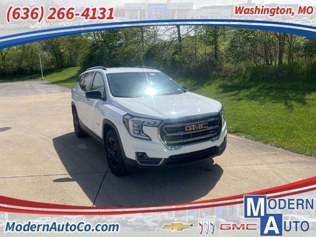 used 2023 GMC Terrain car, priced at $29,795