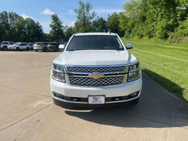 used 2019 Chevrolet Suburban car, priced at $36,400