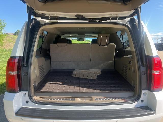 used 2019 Chevrolet Suburban car, priced at $36,400
