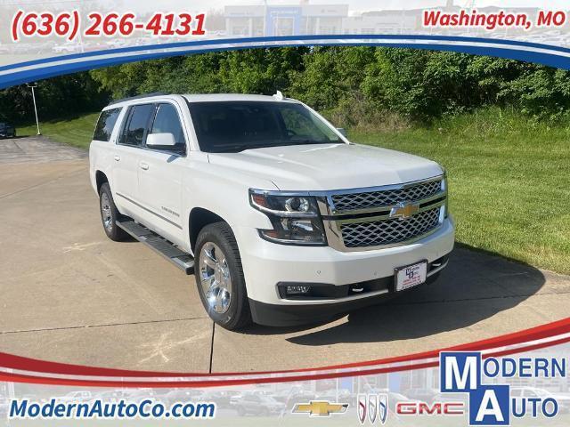 used 2019 Chevrolet Suburban car, priced at $33,695