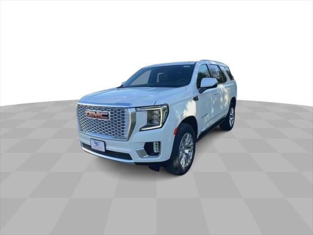 new 2024 GMC Yukon car, priced at $89,485