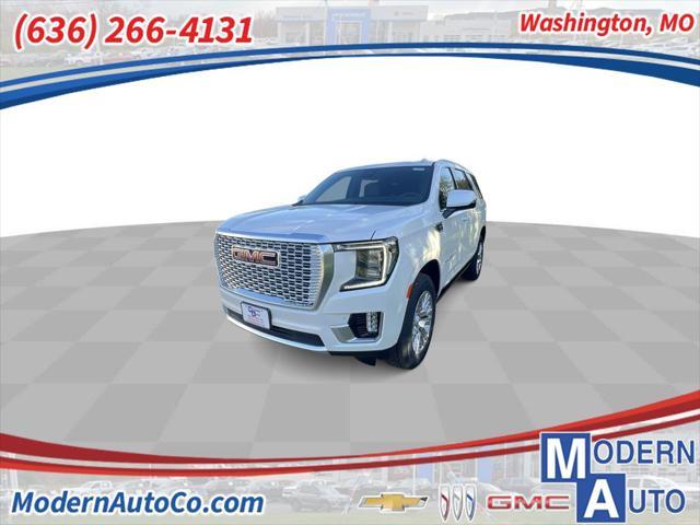 new 2024 GMC Yukon car, priced at $89,485