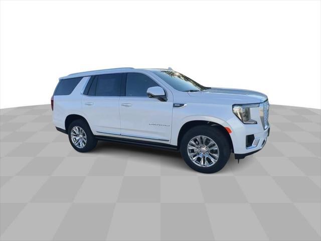 new 2024 GMC Yukon car, priced at $89,485