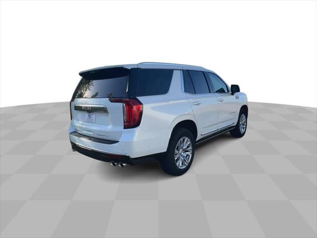 new 2024 GMC Yukon car, priced at $89,485