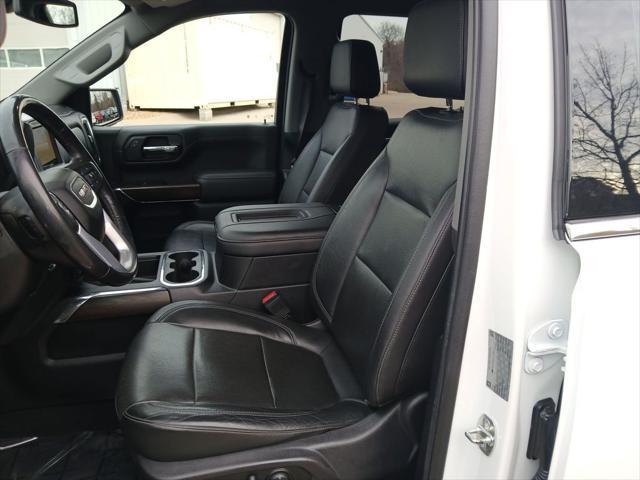 used 2019 GMC Sierra 1500 car, priced at $33,995