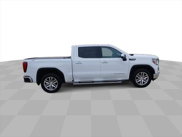 used 2019 GMC Sierra 1500 car, priced at $33,995