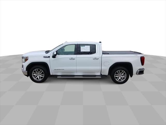 used 2019 GMC Sierra 1500 car, priced at $33,995