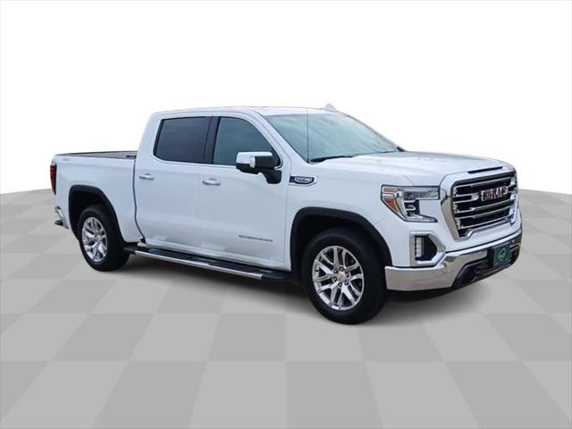 used 2019 GMC Sierra 1500 car, priced at $33,995