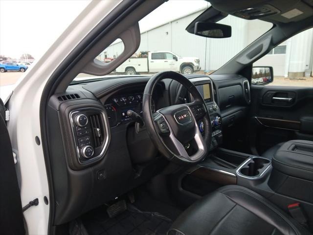 used 2019 GMC Sierra 1500 car, priced at $33,995