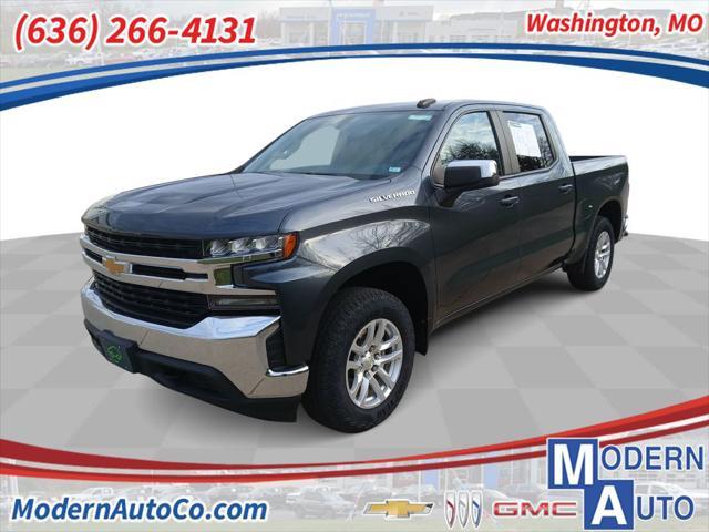 used 2019 Chevrolet Silverado 1500 car, priced at $29,995