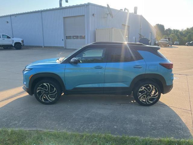 new 2025 Chevrolet TrailBlazer car, priced at $33,570