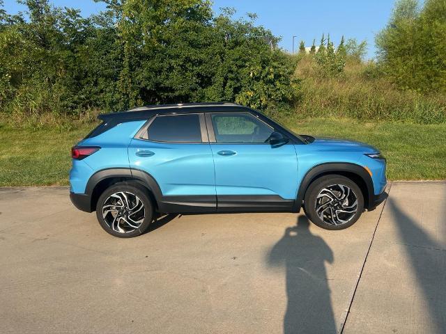 new 2025 Chevrolet TrailBlazer car, priced at $33,570