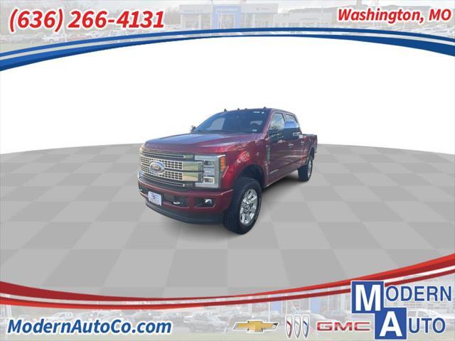 used 2019 Ford F-350 car, priced at $67,995