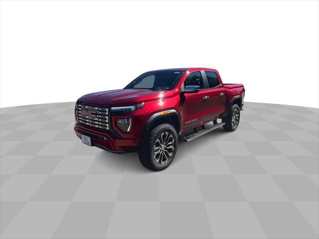 new 2024 GMC Canyon car, priced at $54,355