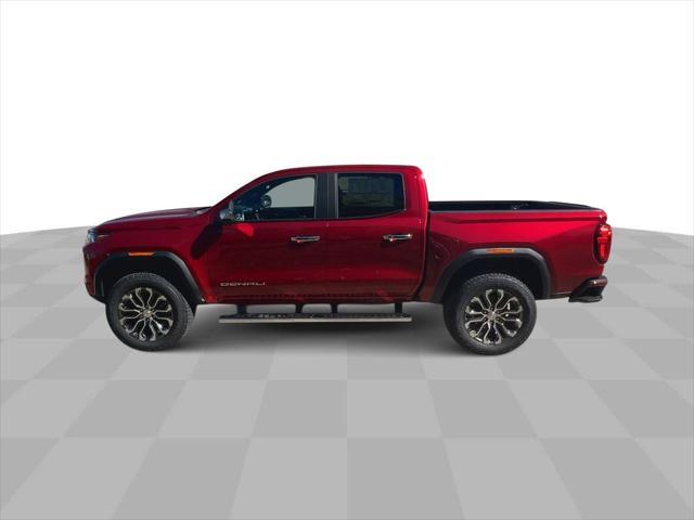 new 2024 GMC Canyon car, priced at $54,355