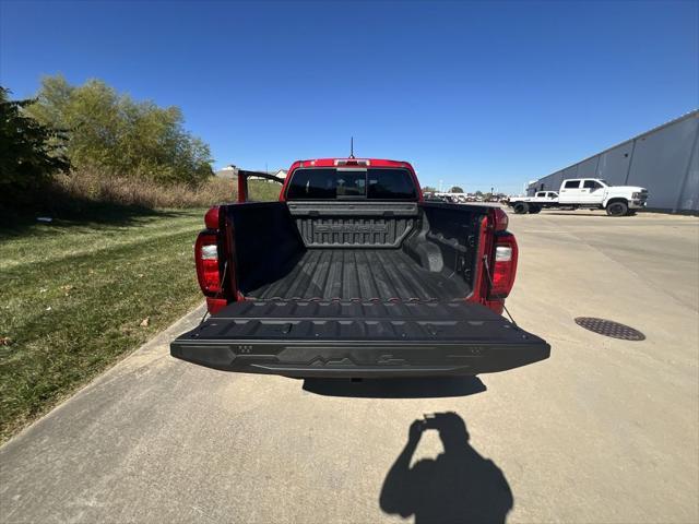 new 2024 GMC Canyon car, priced at $54,355