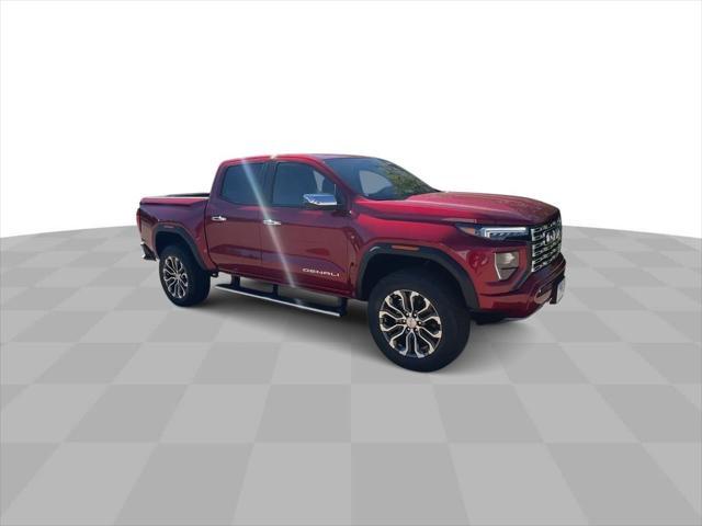 new 2024 GMC Canyon car, priced at $54,355