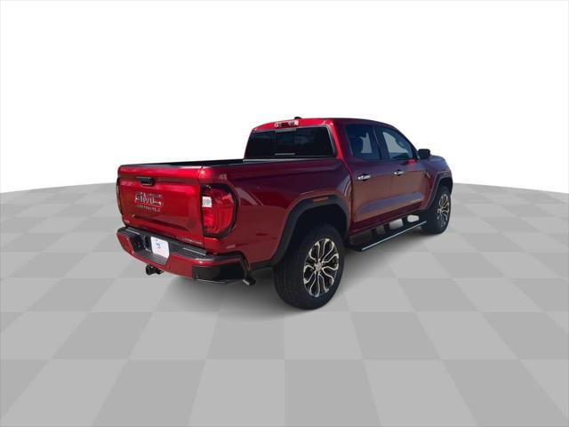 new 2024 GMC Canyon car, priced at $54,355