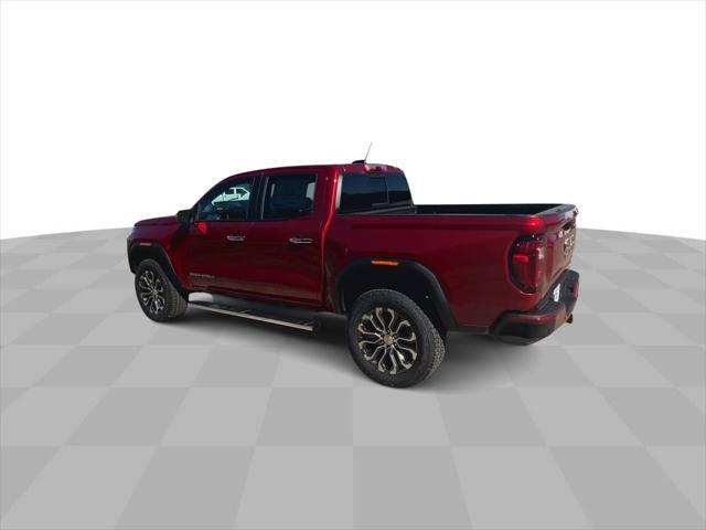 new 2024 GMC Canyon car, priced at $54,355