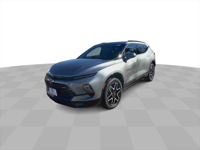 new 2025 Chevrolet Blazer car, priced at $52,115