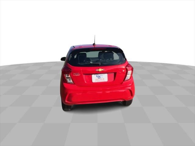 used 2021 Chevrolet Spark car, priced at $15,995