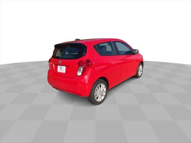 used 2021 Chevrolet Spark car, priced at $15,995