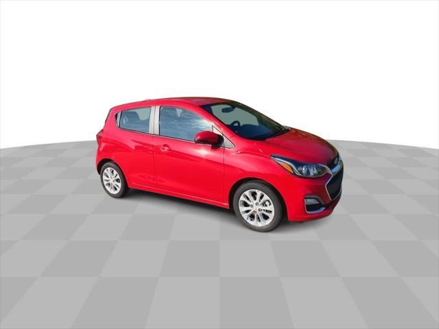 used 2021 Chevrolet Spark car, priced at $15,995