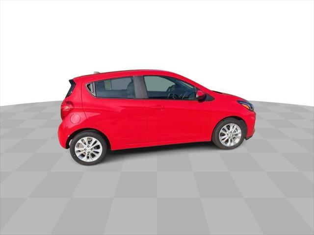 used 2021 Chevrolet Spark car, priced at $15,995