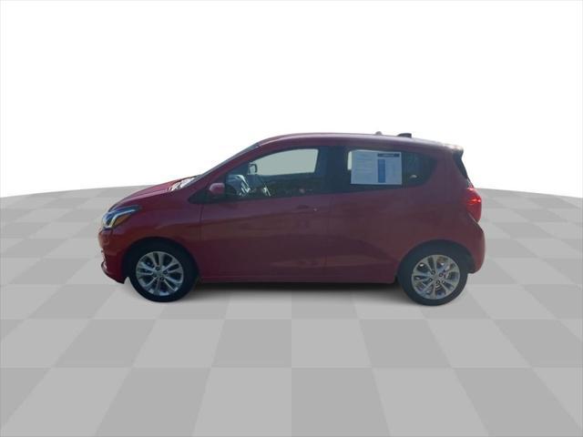 used 2021 Chevrolet Spark car, priced at $15,995