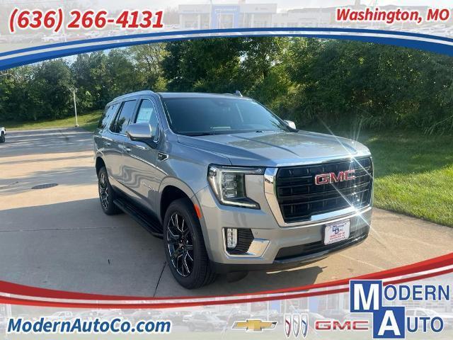 new 2024 GMC Yukon car, priced at $63,010