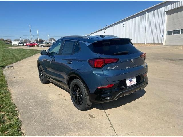 new 2024 Buick Encore GX car, priced at $29,935