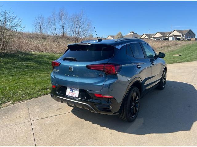 new 2024 Buick Encore GX car, priced at $29,935