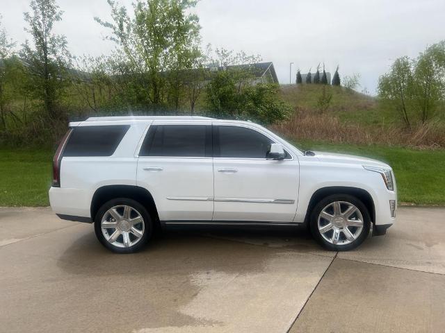 used 2016 Cadillac Escalade car, priced at $33,695