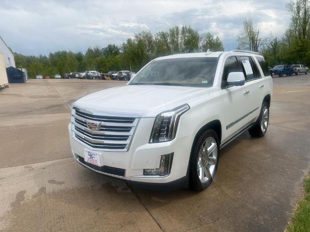 used 2016 Cadillac Escalade car, priced at $33,695