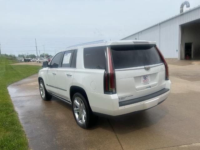 used 2016 Cadillac Escalade car, priced at $33,695