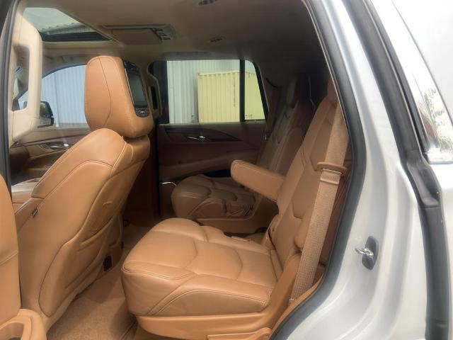 used 2016 Cadillac Escalade car, priced at $33,695