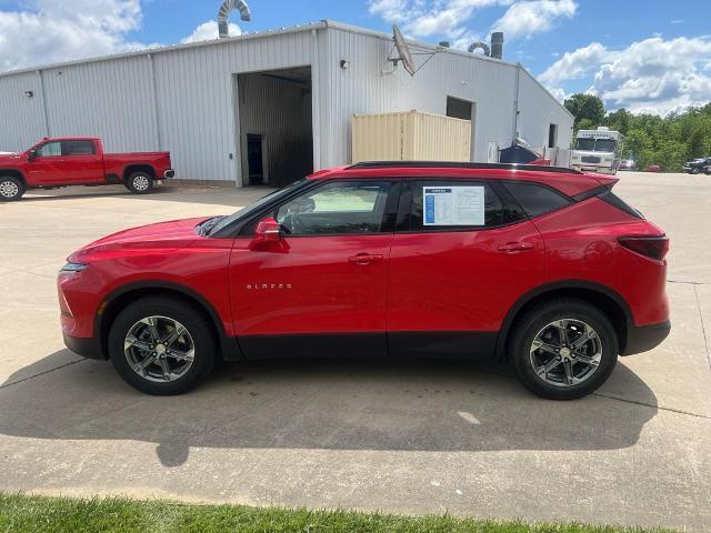 used 2023 Chevrolet Blazer car, priced at $36,695