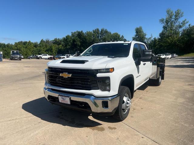 new 2024 Chevrolet Silverado 3500 car, priced at $79,598