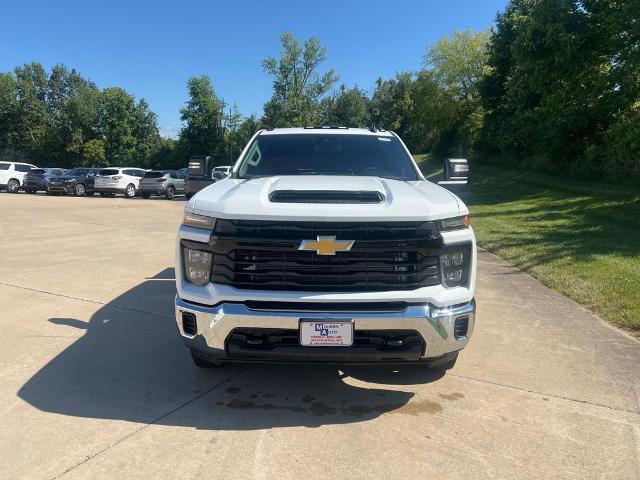 new 2024 Chevrolet Silverado 3500 car, priced at $79,598