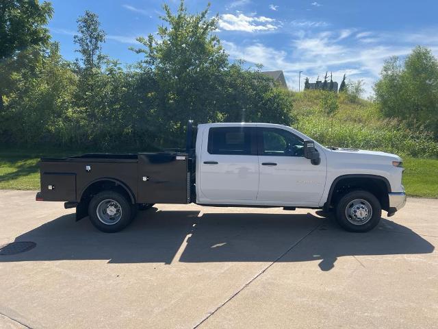 new 2024 Chevrolet Silverado 3500 car, priced at $79,598