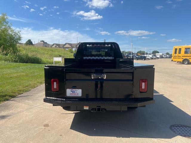 new 2024 Chevrolet Silverado 3500 car, priced at $79,598